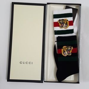GUCCI  MAN  SOCKS